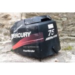 75 HP 4S TOP COWL MERCURY