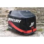 75 HP 4S TOP COWL MERCURY