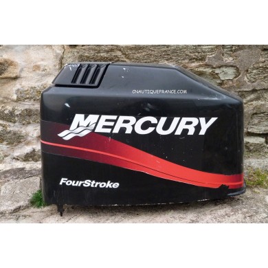 75 HP 4S TOP COWL MERCURY