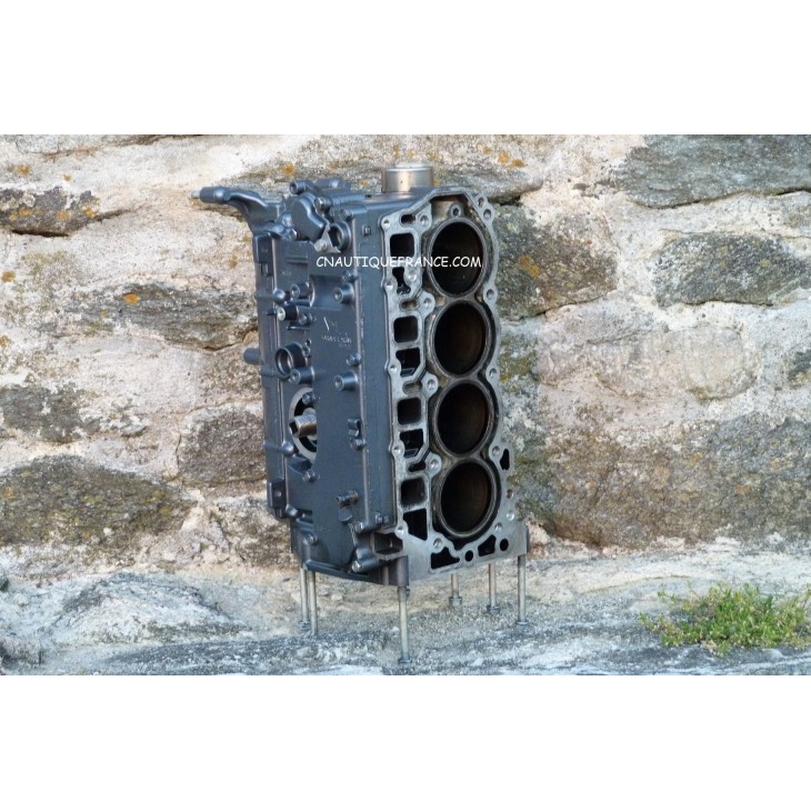 CRANKCASE 50 HP YAMAHA OUTBOARD MOTOR 62Y F50