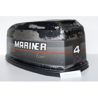 4 HP 2S TOP COWLING MARINER