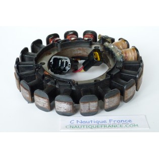 STATOR BOBINE DE CHARGE 25 - 30  CV 4T SUZUKI 89J DF25 DF30