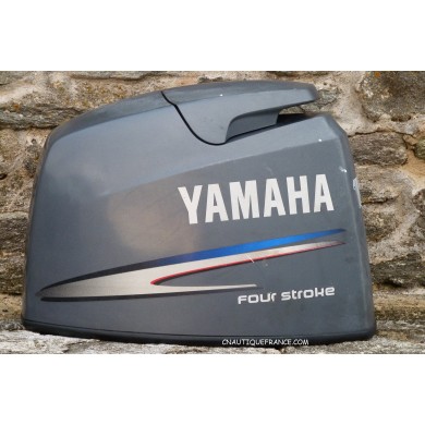 F100 TOP COWL 100 HP 4S YAMAHA 67F