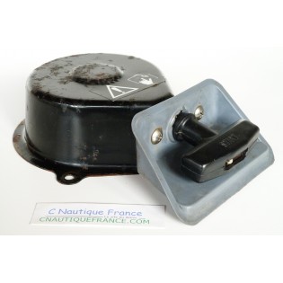 2 - 3 CV - AVVIAMENTO EVINRUDE JOHNSON 114849