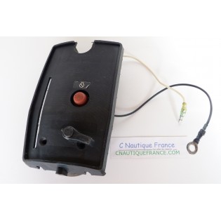 2 HP 2S FRONT  YAMAHA 6A1