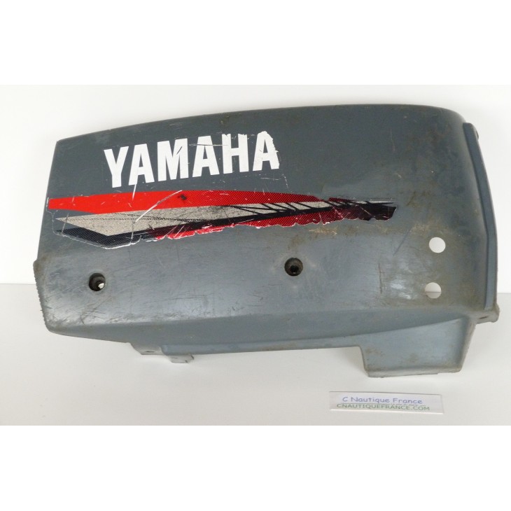 CARTER LATÉRAL 2 CV 2T 6A1 YAMAHA 6A1-42741-10