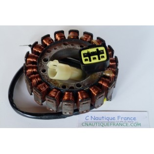 STATOR BOBINE DE CHARGE 40 - 50  CV 4T SUZUKI 87J
