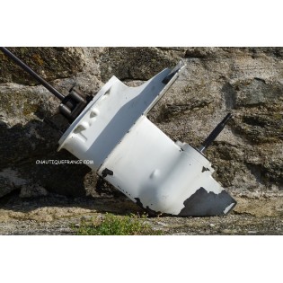 DF9.9 DF15 PIEDE DI MOTORE 9.9 - 15 CV SUZUKI 93E 94J