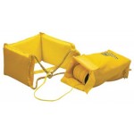 MAN OVERBOARD RECOVERY SYSTEM - RESCUE SLING YELLOW