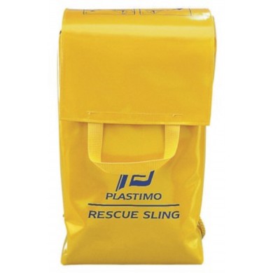 MAN OVERBOARD RECOVERY SYSTEM - RESCUE SLING YELLOW