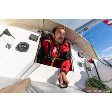 DOUBLE ADJUSTMENT HARNESS