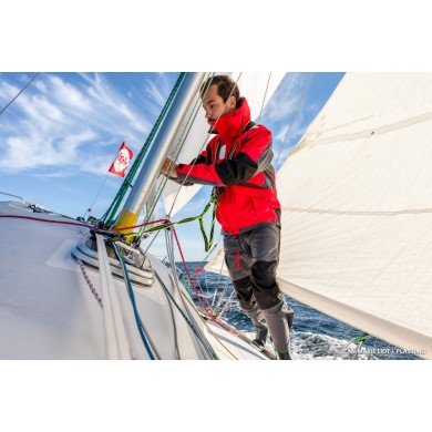 DOUBLE ADJUSTMENT HARNESS