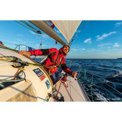 DOUBLE ADJUSTMENT HARNESS