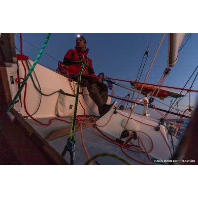 DOUBLE ADJUSTMENT HARNESS