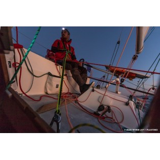 DOUBLE ADJUSTMENT HARNESS