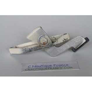 F9.9 LEVA CALANDRA 9.9 CV 4T YAMAHA 6G8 6G9