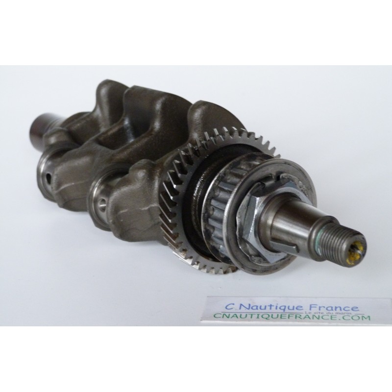 BF9.9A BF15A ALBERO A GOMITI  9.9 - 15 CV 4T HONDA ZV4