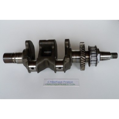 BF9.9A BF15A CRANKSHAFT 9.9HP 15HP HONDA ZV4