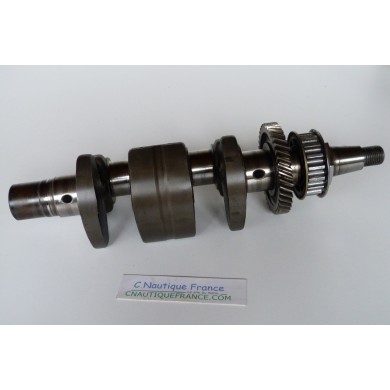 BF9.9 BF15 VILEBREQUIN 9.9 - 15 CV 4T HONDA ZV4