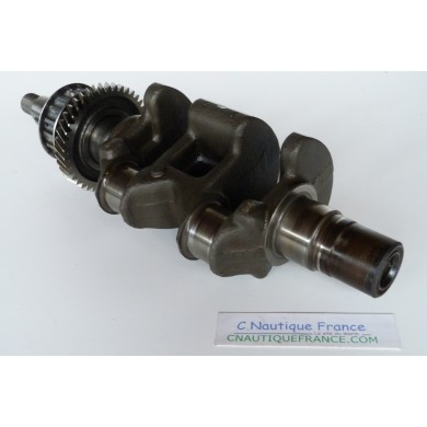 BF9.9 BF15 VILEBREQUIN 9.9 - 15 CV 4T HONDA ZV4