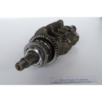 BF9.9 BF15 VILEBREQUIN 9.9 - 15 CV 4T HONDA ZV4