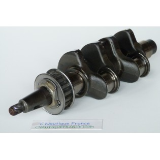 CRANKSHAFT 8 - 9.9 HP 4S YAMAHA 6J7 6G8 6G9 F8B F9.9 FT9.9