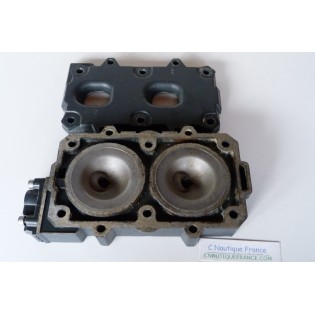 30 HP 2S CYLINDER HEAD SELVA ANTIBES