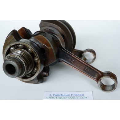 DT40 CRANKSHAFT 40 HP 2S SUZUKI DT40