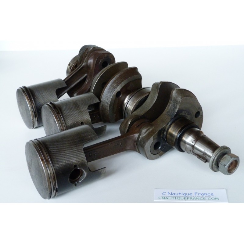 DT50 CRANKSHAFT 50HP 2S SUZUKI