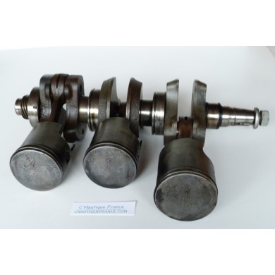 DT50 CRANKSHAFT 50HP 2S SUZUKI