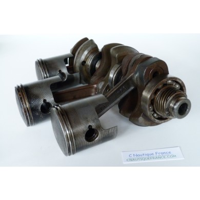 DT50 CRANKSHAFT 50HP 2S SUZUKI