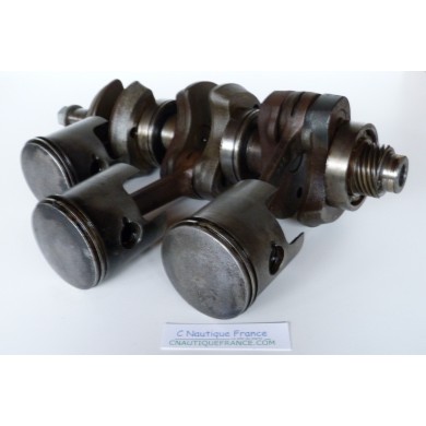 DT50 CRANKSHAFT 50HP 2S SUZUKI