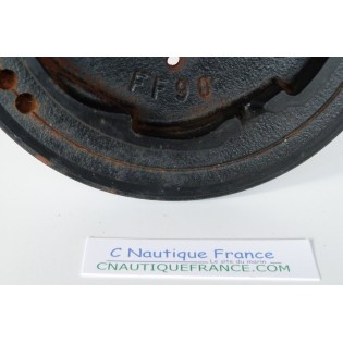 VOLANT MAGNTIQUE 15 - 20 CV 4T YAMAHA 6AH 6AGK  F15 F20