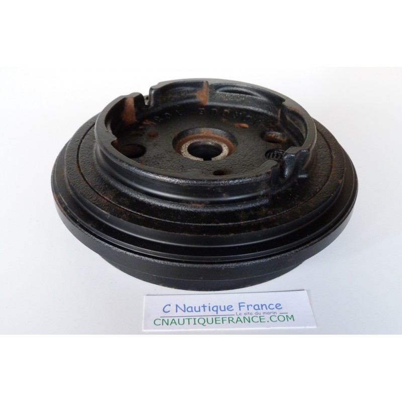 VOLANT MAGNETIQUE 15 - 20 CV 4T YAMAHA 6AH 6AGK  F15 F20
