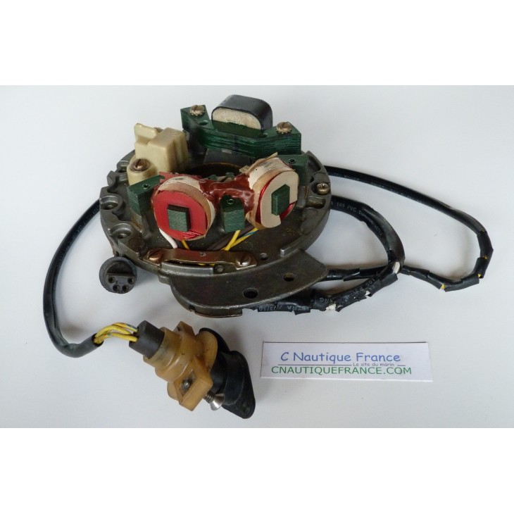 PLATEAU D' ALLUMAGE 4 - 35 CV 2T JOHNSON EVINRUDE