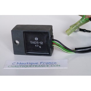 REDRESSEUR 4 - 70 CV YAMAHA SH625-12