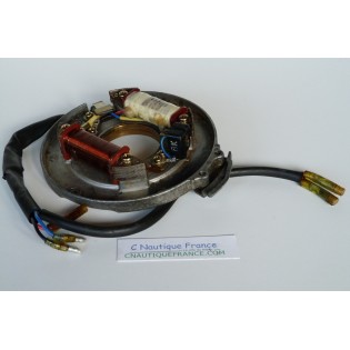 9.9 CV 2T ACCENSIONE TOHATSU 355A M.9.9B