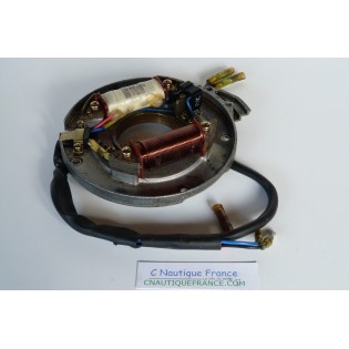 9.9 CV 2T ACCENSIONE TOHATSU 355A M.9.9B