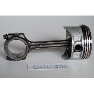 F25 F60 PISTONE BIELA 25 - 60 CV 4T YAMAHA 6C5
