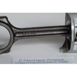 F25 F60 PISTON BIELLE 25 - 60 CV 4T YAMAHA 6C5