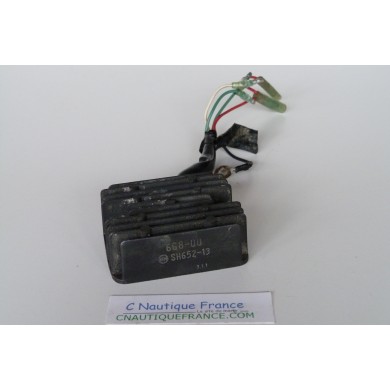 REDRESSEUR 9.9 CV 4T YAMAHA 6G8 10