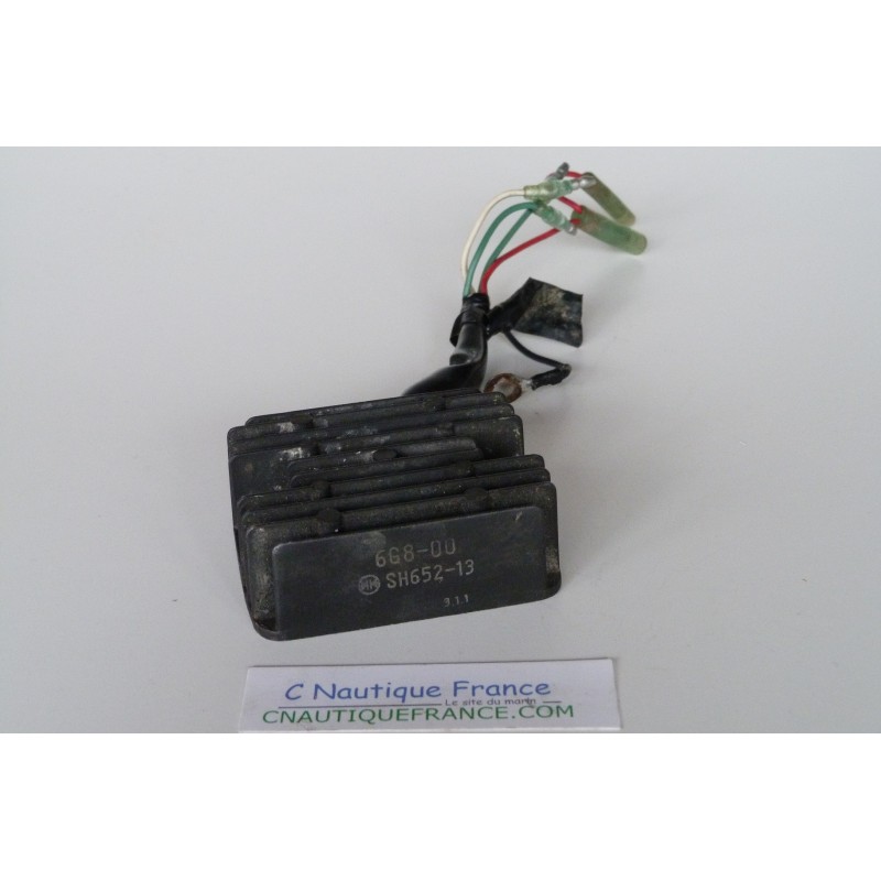 REDRESSEUR 9.9 CV 4T YAMAHA 6G8 10