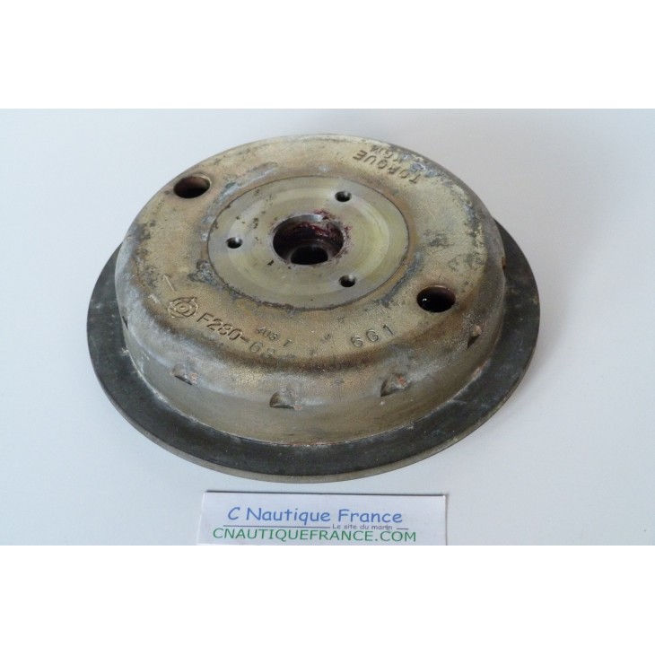6 - 8 HP 2S FLYWHEEL YAMAHA 6G1