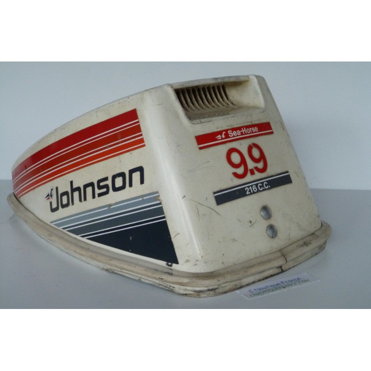 CAPOT 9.9 CV 2T JOHNSON