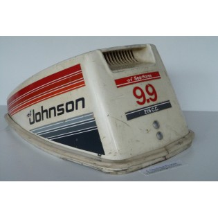 JOHNSON   9.9CV 2T SEA HORSE