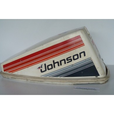 9.9 HP 2S TOP COWLING JOHNSON