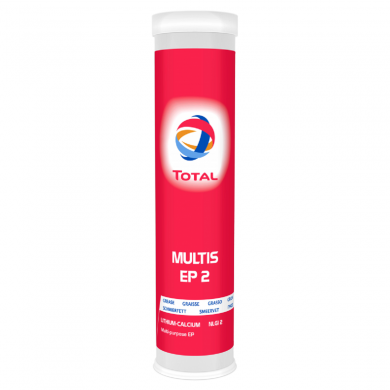 TOTAL MULTIS EP2 Grease Cartridge