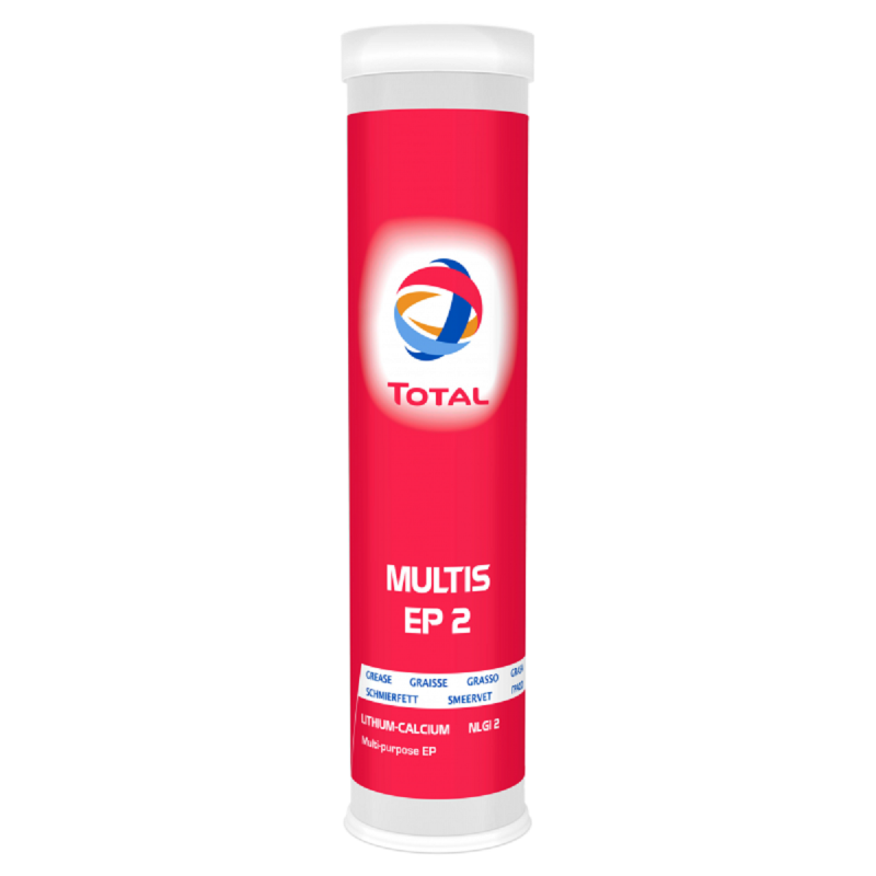 TOTAL MULTIS EP2 Grease Cartridge