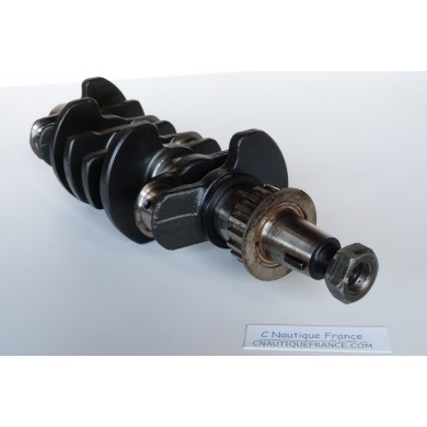 60 HP 4S CRANKSHAFT MERCURY