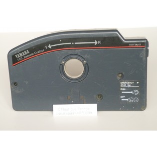 CARTER COUVERCLE COMMANDE YAMAHA 703